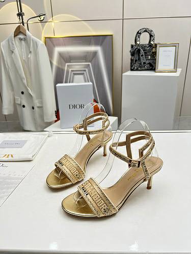 Picture of Dior Shoes Women _SKUfw134657100fw